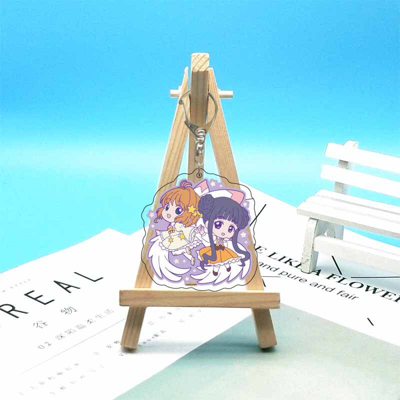 55MM Anime Cardcaptor Sakura F - огляд і ціна Model Kit Keroro