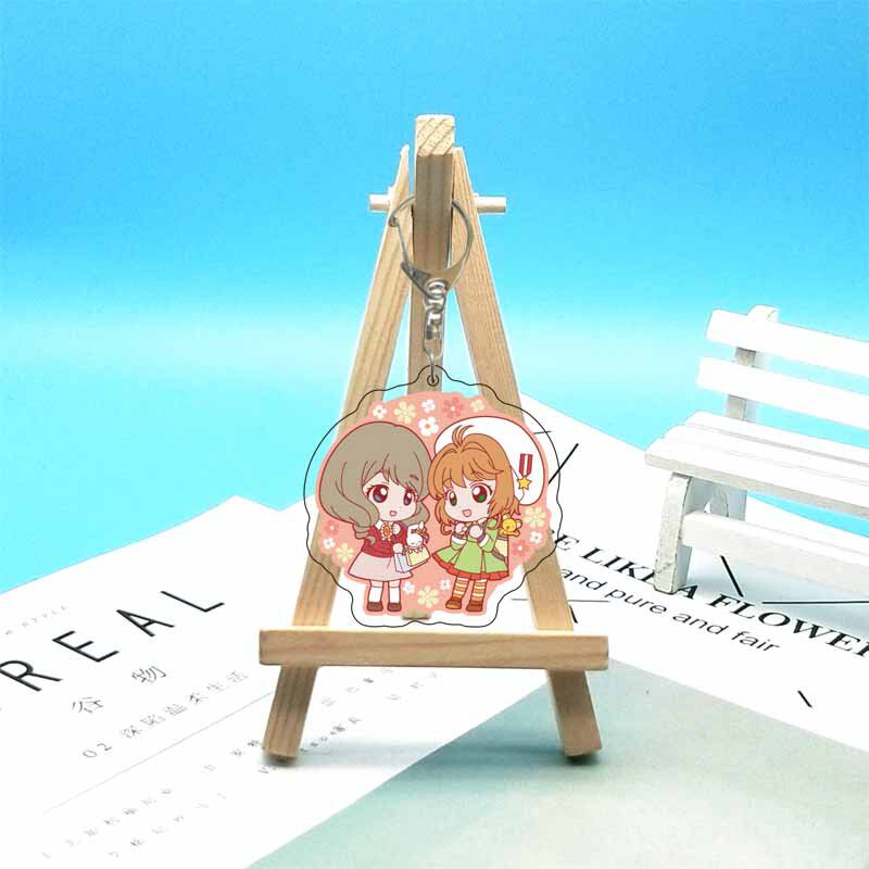 55MM Anime Cardcaptor Sakura F - огляд і ціна Model Kit Keroro
