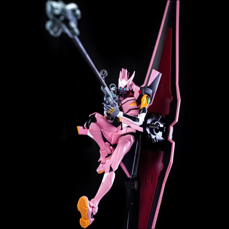 BLOKEES Neon Genesis Evangelio - огляд і ціна Model Kit Evangelion