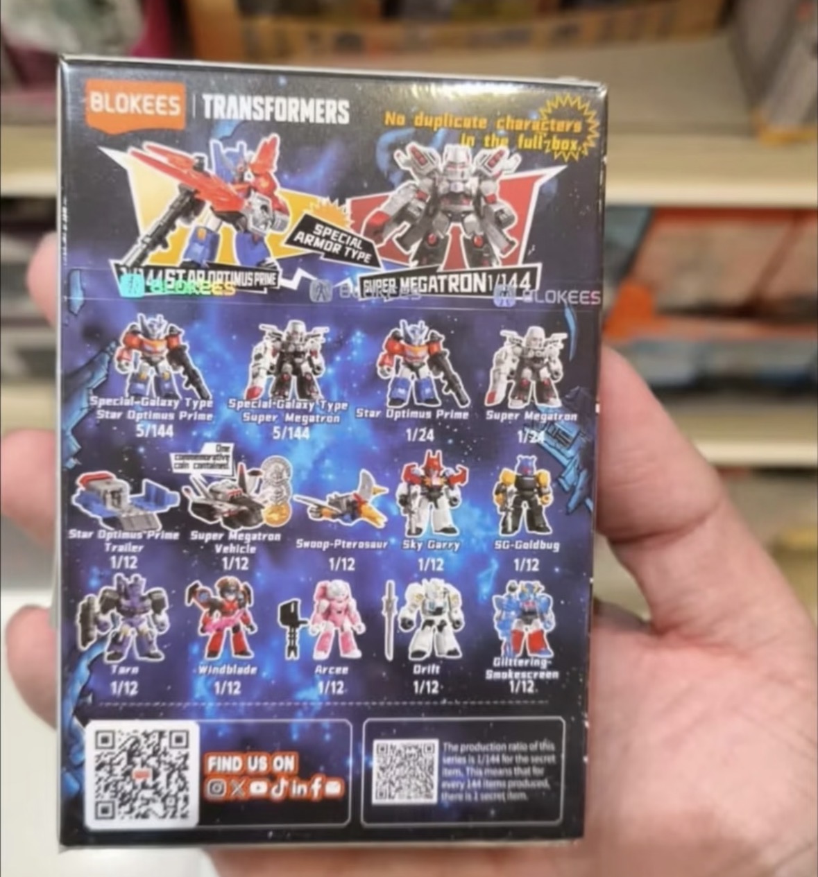 BLOKEES Transformers Star Seri - огляд і ціна Model Kit Optimus