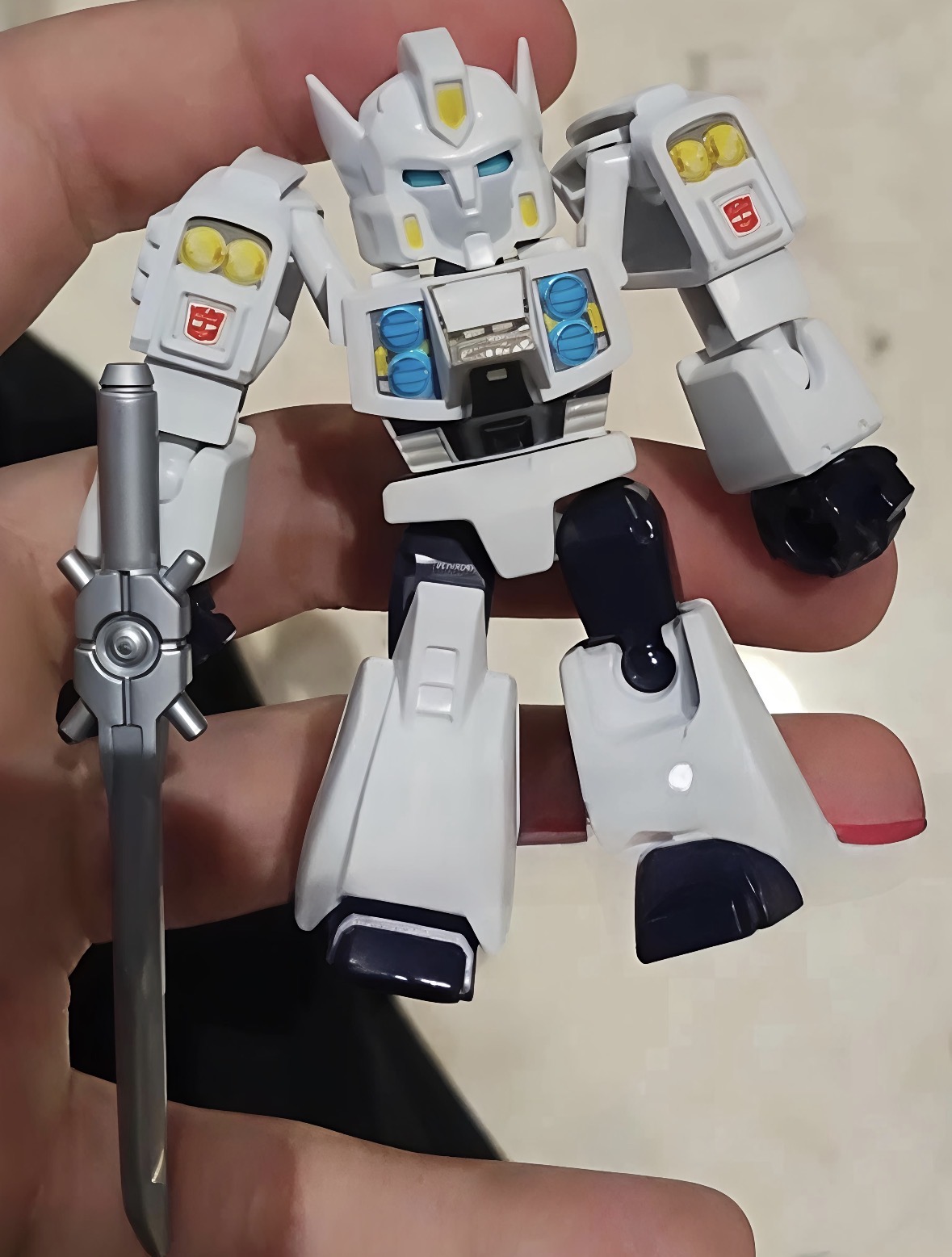 BLOKEES Transformers Star Seri - огляд і ціна Model Kit Optimus