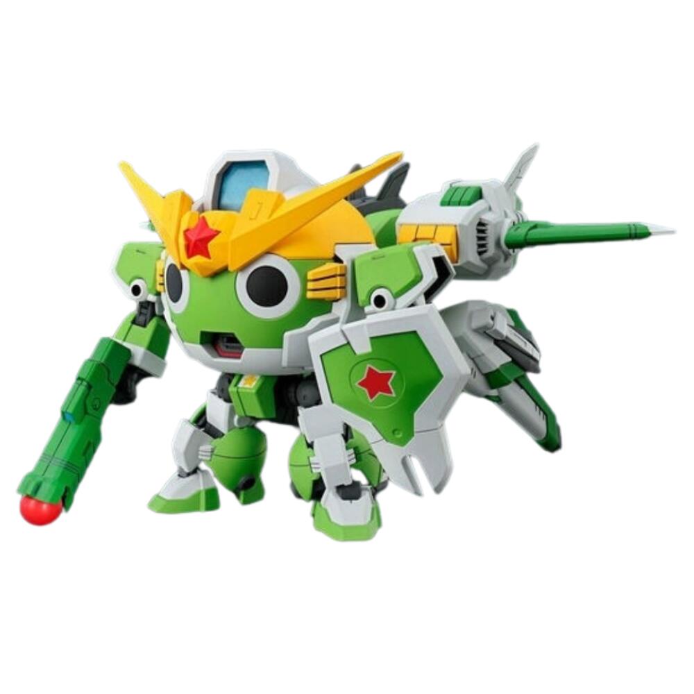 In Stock Bandai Genuine HG KER - огляд і ціна Model Kit Keroro