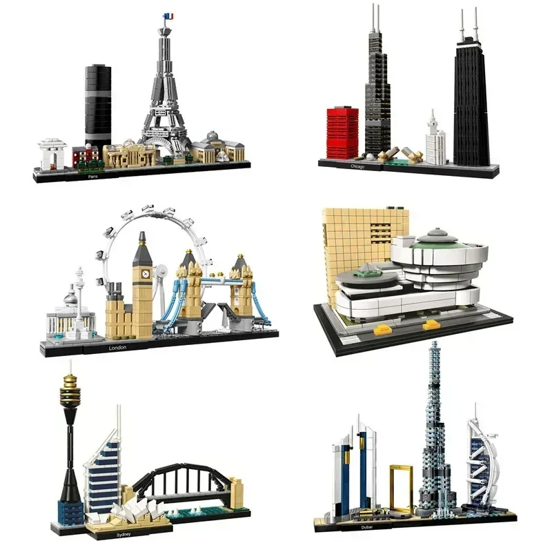 Ideas 2016-2022 Architecture S - огляд і ціна Model Kit Centaur