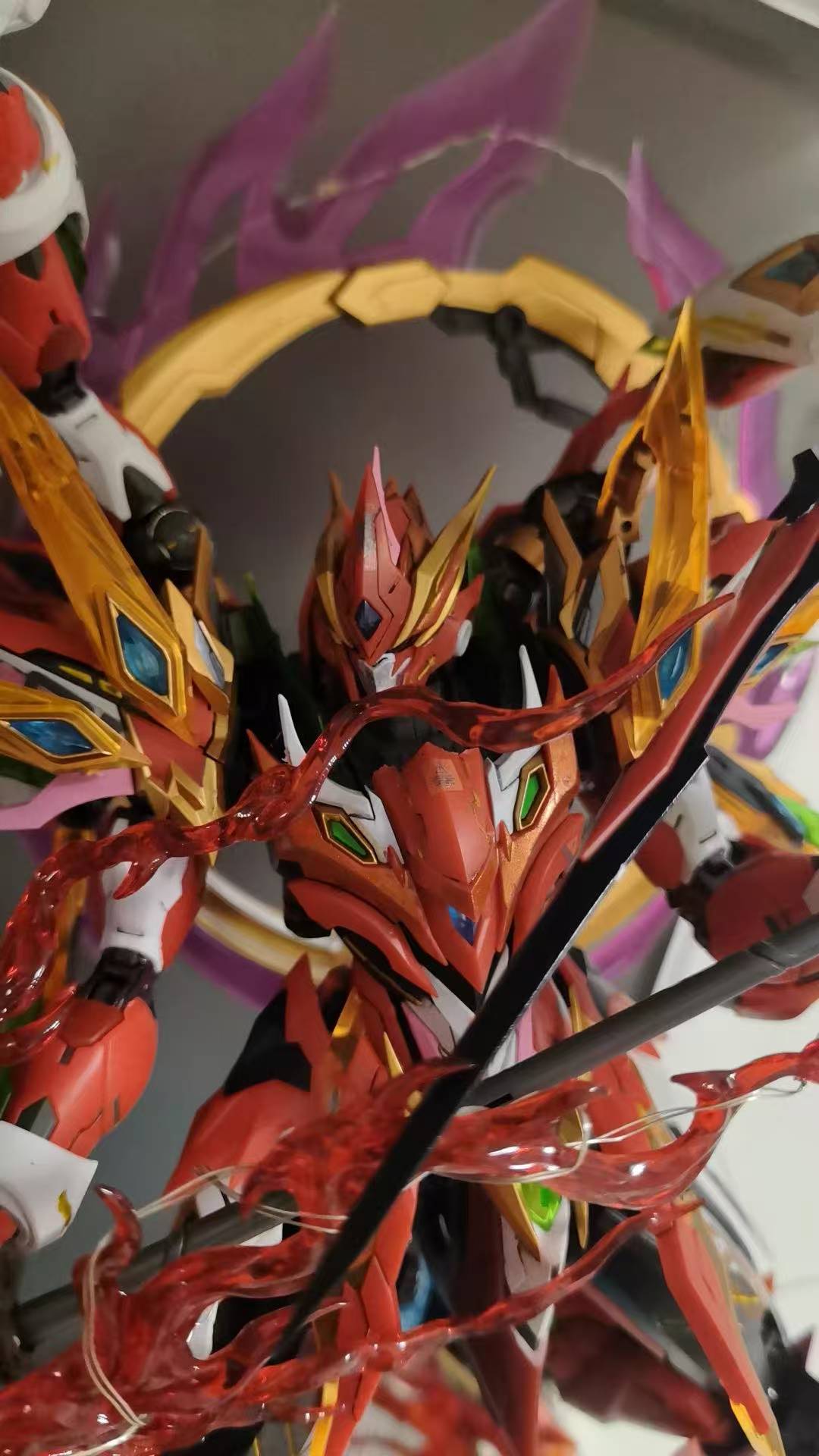 MOTOR NUCLEAR MNP-XH04 NEZHA A - огляд і ціна Model Kit Nezha