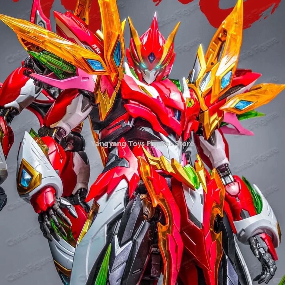 MOTOR NUCLEAR MNP-XH04 NEZHA A - огляд і ціна Model Kit Nezha