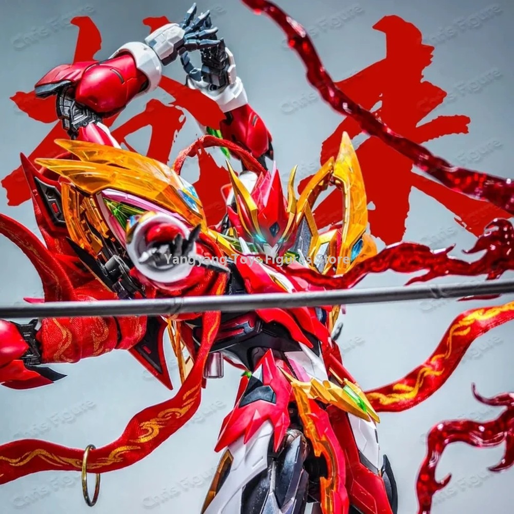 MOTOR NUCLEAR MNP-XH04 NEZHA A - огляд і ціна Model Kit Nezha