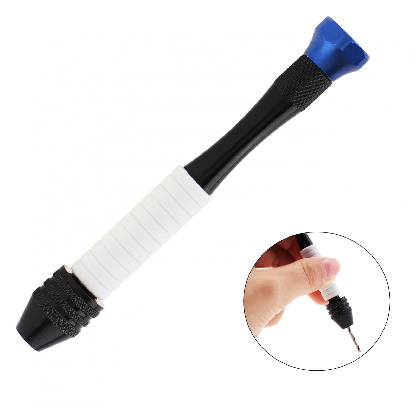 Mini Micro Aluminum Hand Drill - огляд і ціна Pin Vice Micro