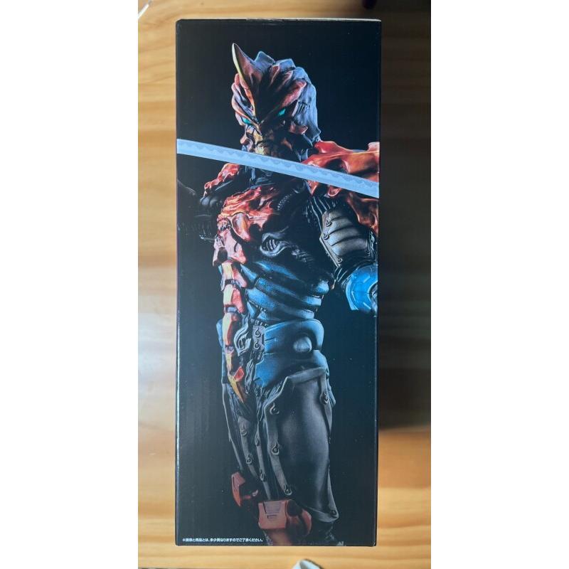 Bandai Ichiban Kuji Ultraman Z - огляд і ціна Model Kit Ultraman Zero