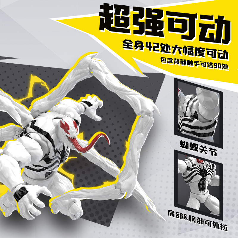 BLOKEES Original Spider Man AN - огляд і ціна Model Kit Evangelion