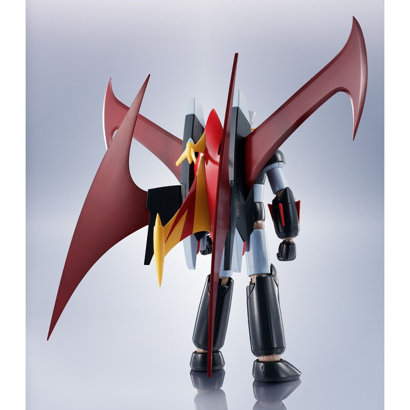 Bandai Genuine Robot Spirits M - огляд і ціна Model Kit Mazinger