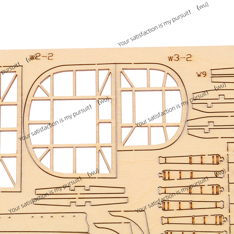 1Set 1:150 Sailing Boat Model  - огляд і ціна Model Kit Hms Victory