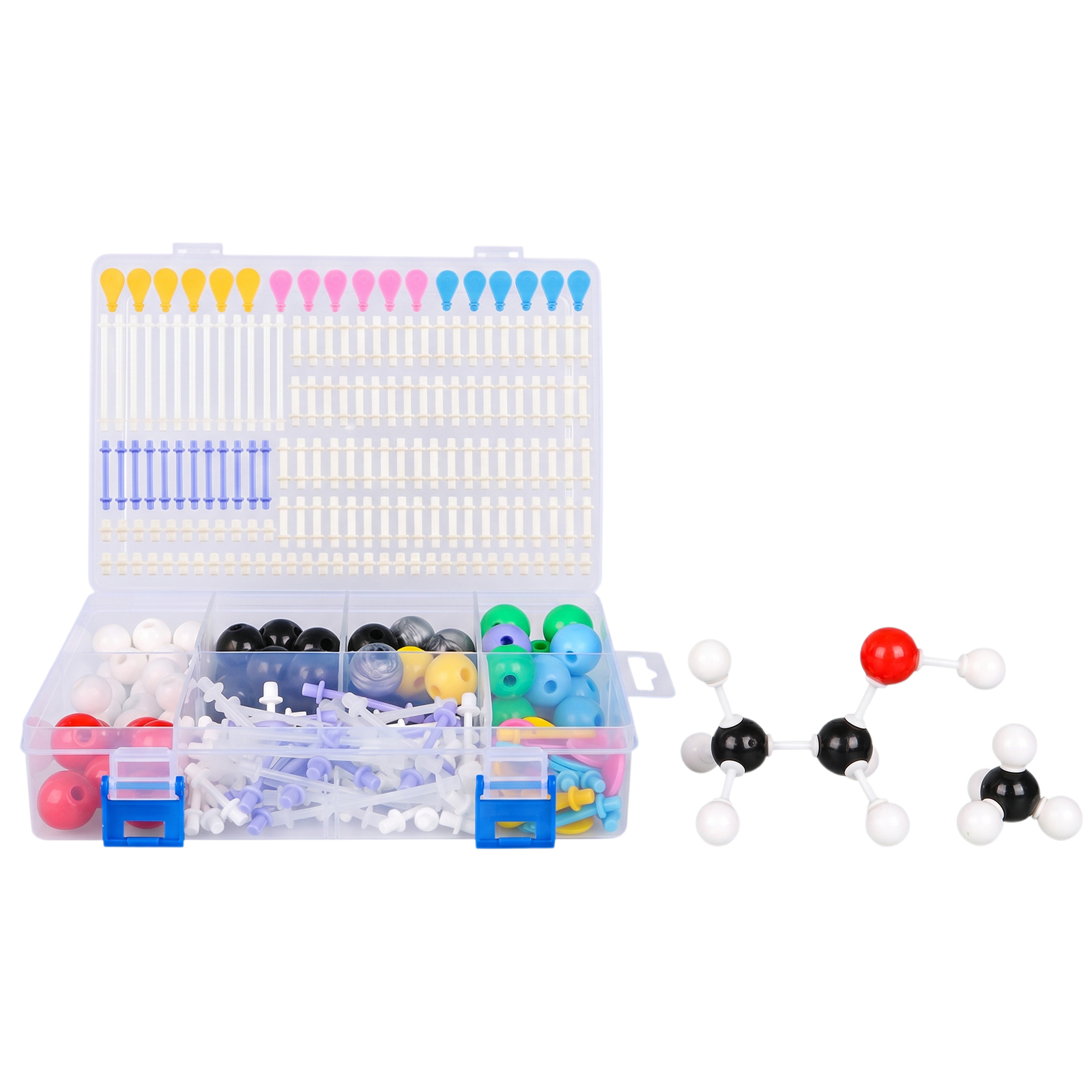 Chemistry Molecular Model Kit  - огляд і ціна Model Kit Chemistry