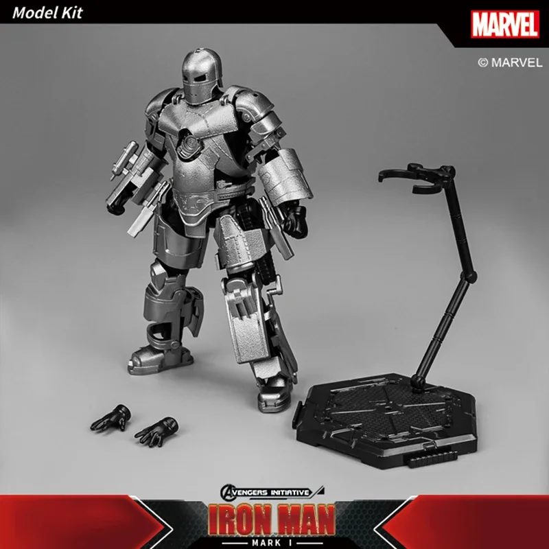 Fondjoy Marvel Iron Man Action - огляд і ціна Model Kit Action Figure