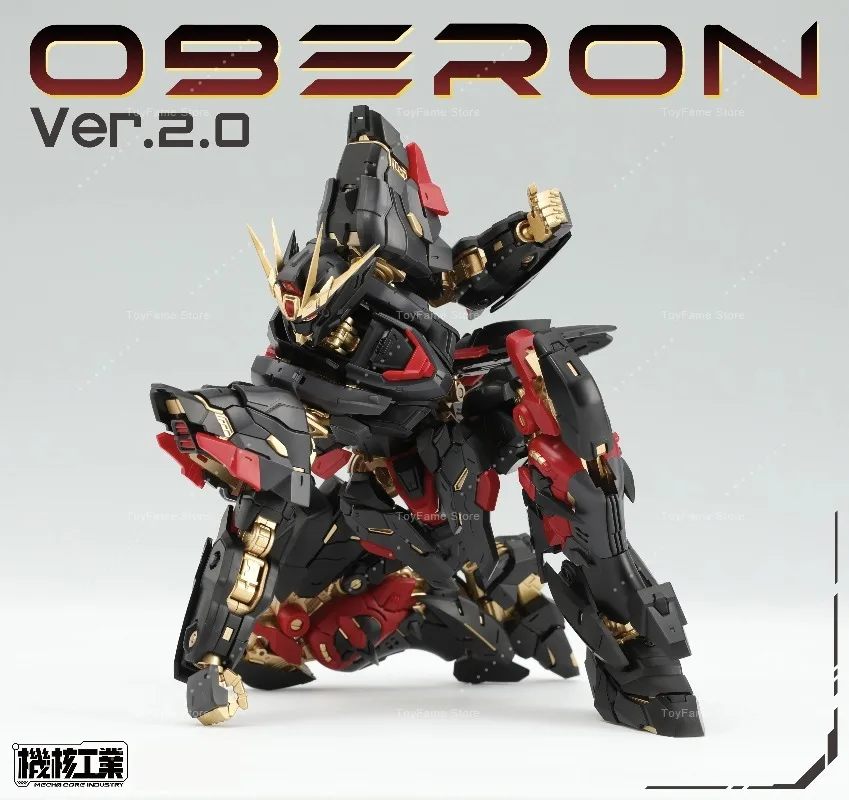In Stock New Product MECHA COR - огляд і ціна Model Kit Oberon