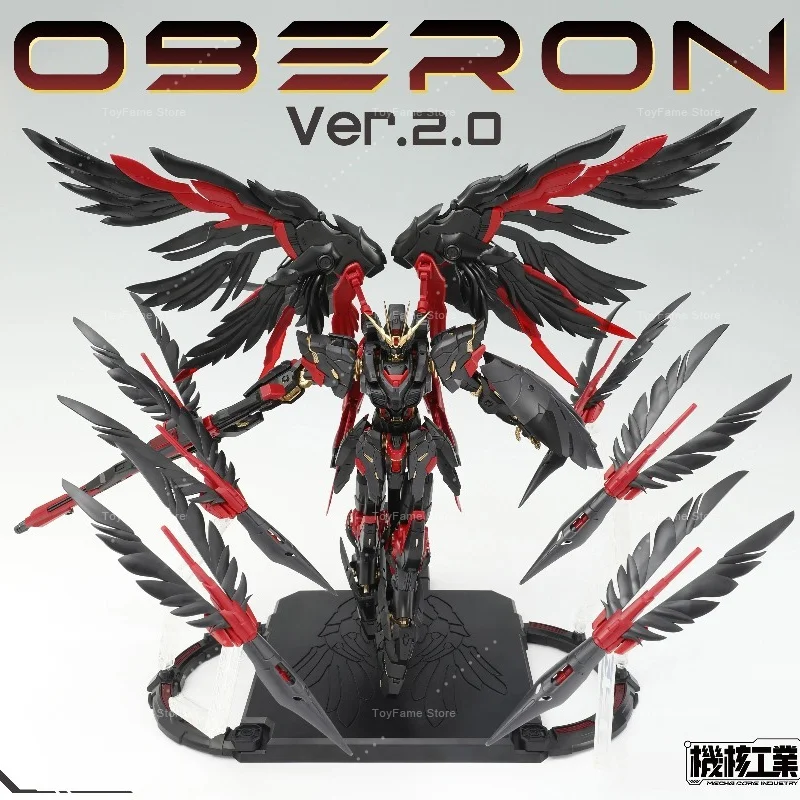 In Stock New Product MECHA COR - огляд і ціна Model Kit Oberon