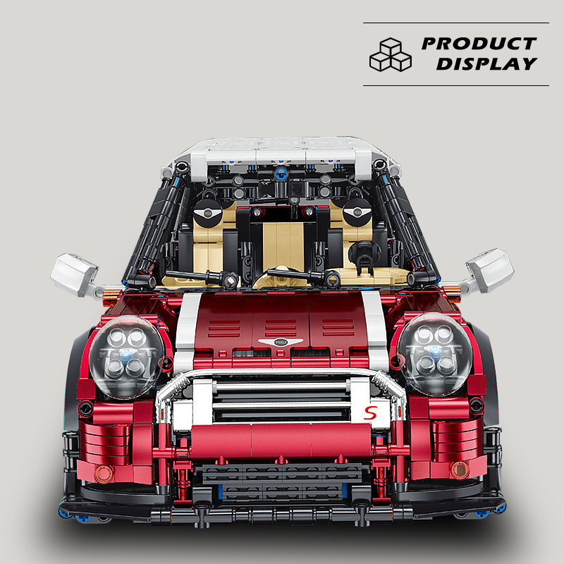 Famous Classic Car Model Build - огляд і ціна Model Kit Lamborghini