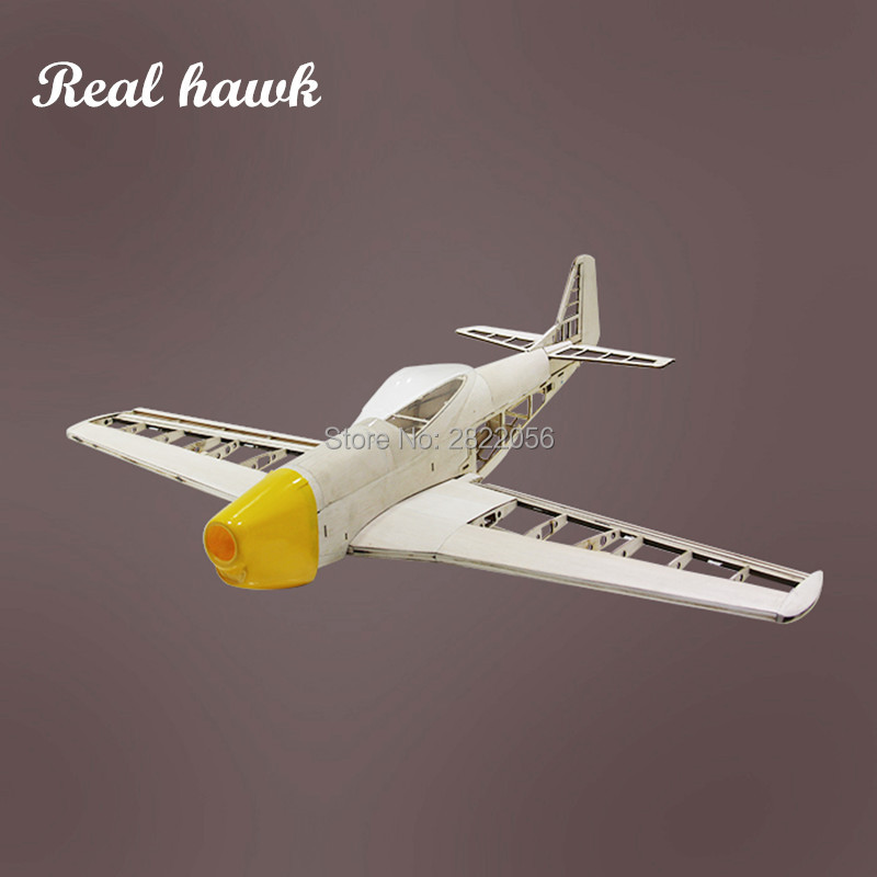 RC AirPlanes Laser DIY Cut Bal - огляд і ціна Model Kit Centaur