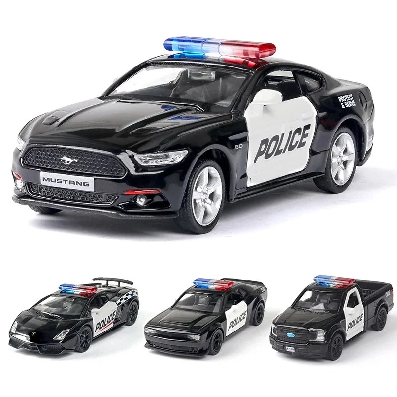 1/36 Car Model Toy Ford Lambor - огляд і ціна Model Kit Lamborghini
