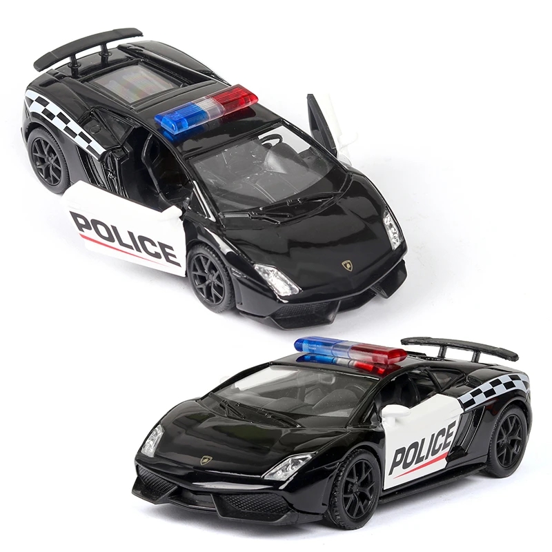 1/36 Car Model Toy Ford Lambor - огляд і ціна Model Kit Lamborghini