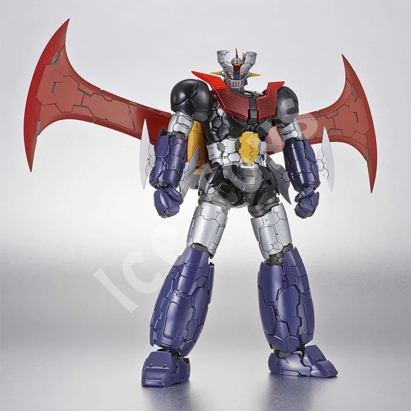 24 Hours Delivery Bandai HG 1/ - огляд і ціна Model Kit Mazinger