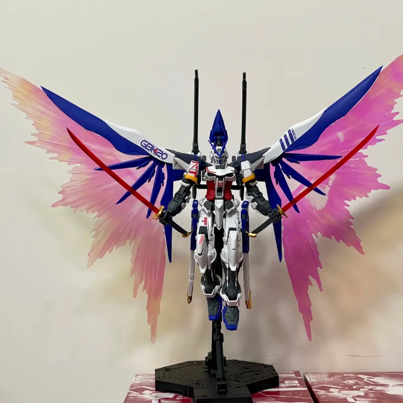 Daban 6659 Mg 1/100 Destiny As - огляд і ціна Model Kit Water Decal