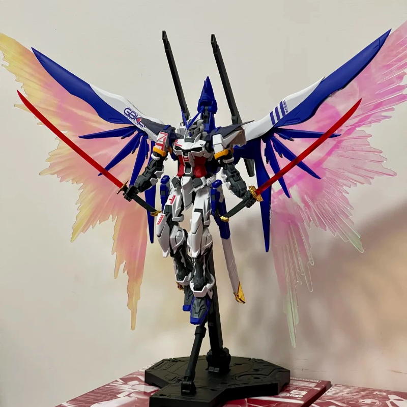 Daban 6659 Mg 1/100 Destiny As - огляд і ціна Model Kit Water Decal