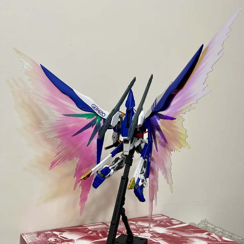 Daban 6659 Mg 1/100 Destiny As - огляд і ціна Model Kit Water Decal