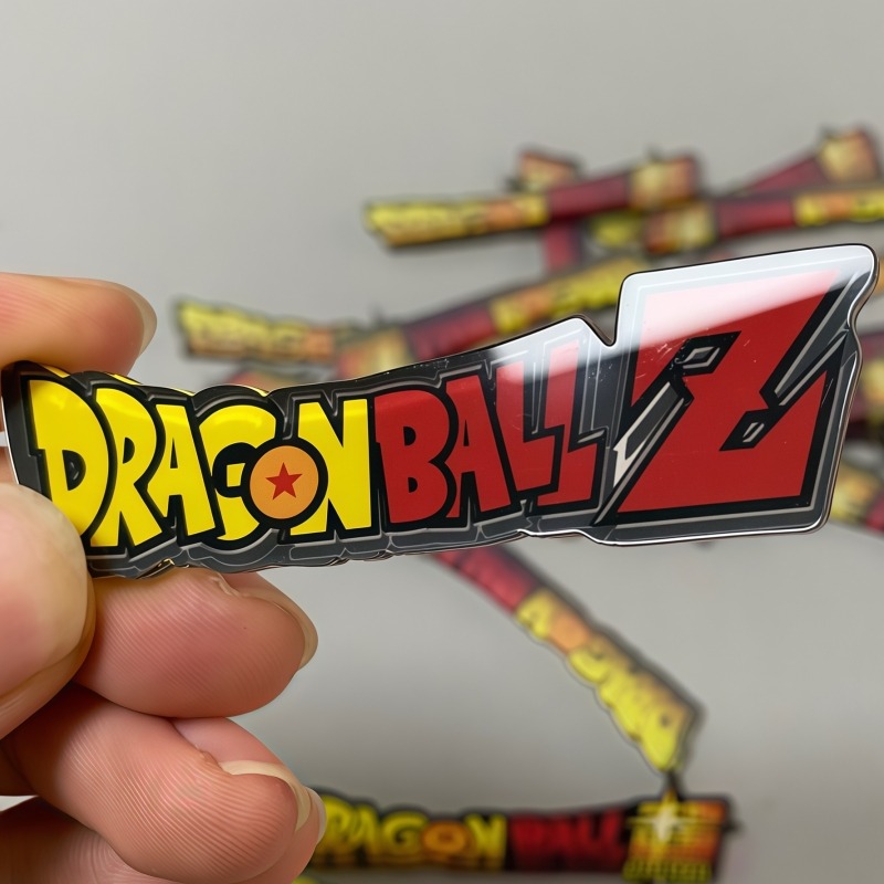 Dragon Ball acrylic display st - огляд і ціна Logo Model Kit