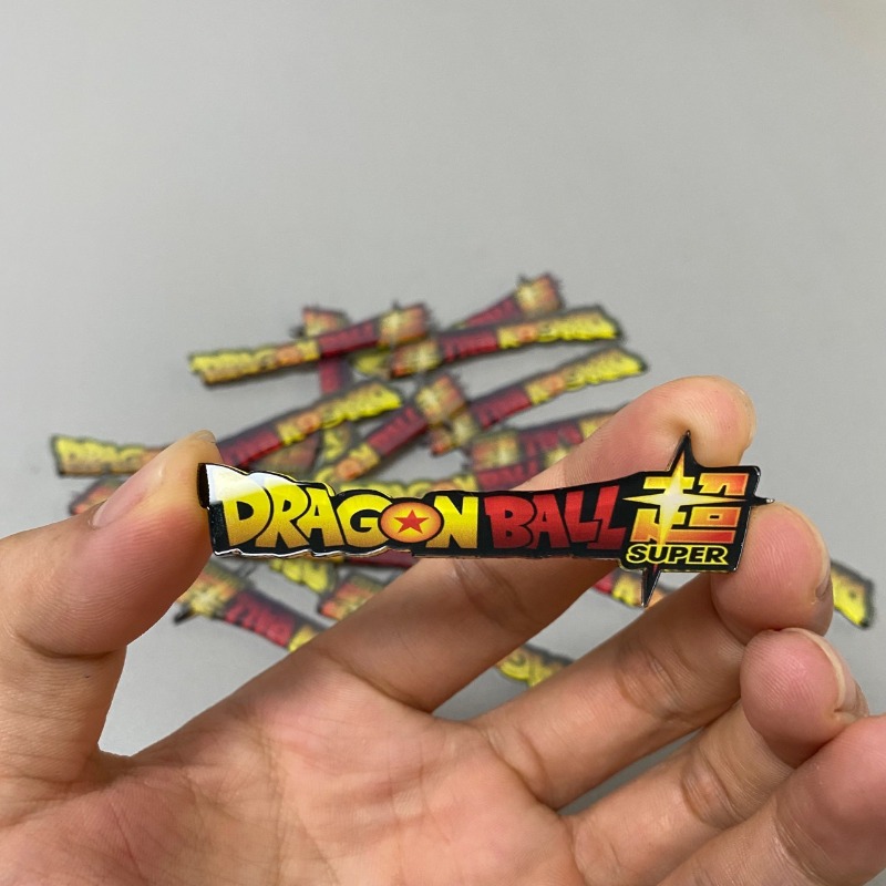 Dragon Ball acrylic display st - огляд і ціна Logo Model Kit