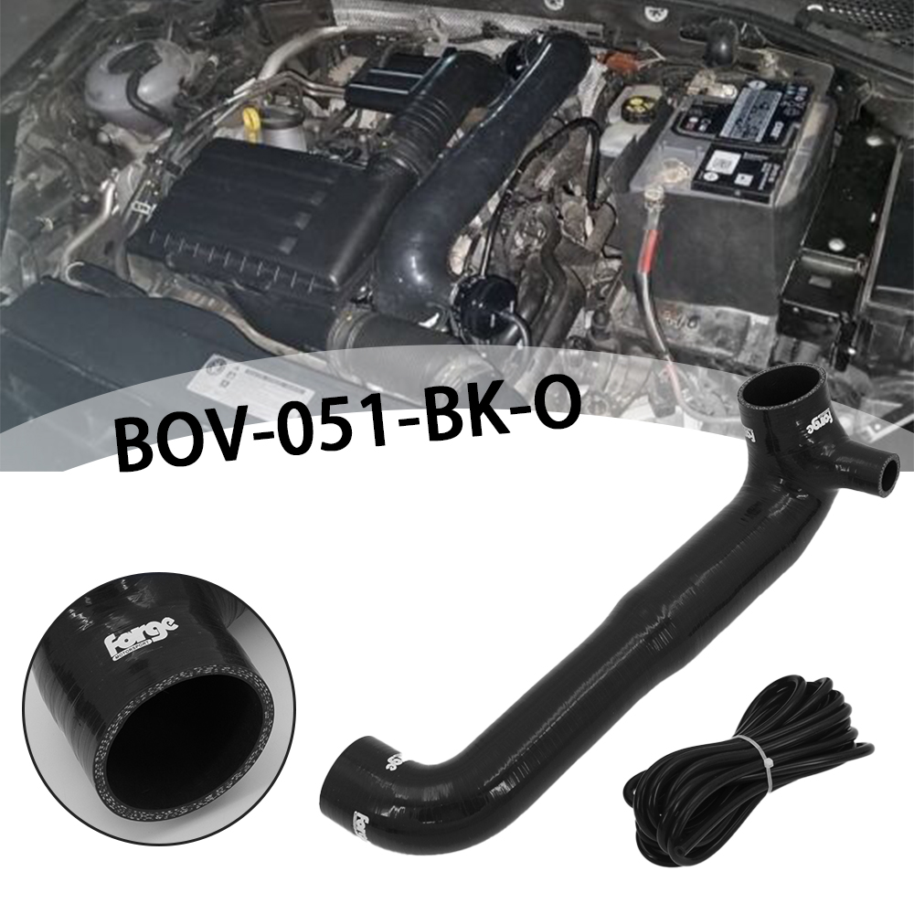 Black Silicone Hose Kit Suitab - огляд і ціна Logo Model Kit