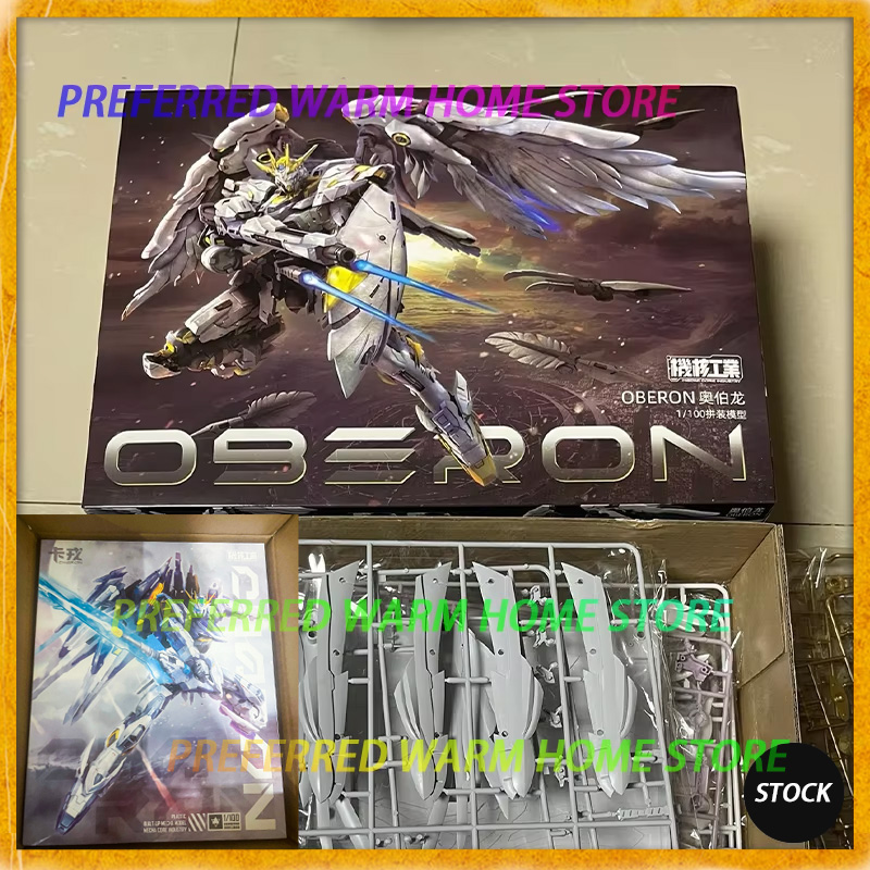 In Stock Originate MECHA CORE  - огляд і ціна Model Kit Oberon