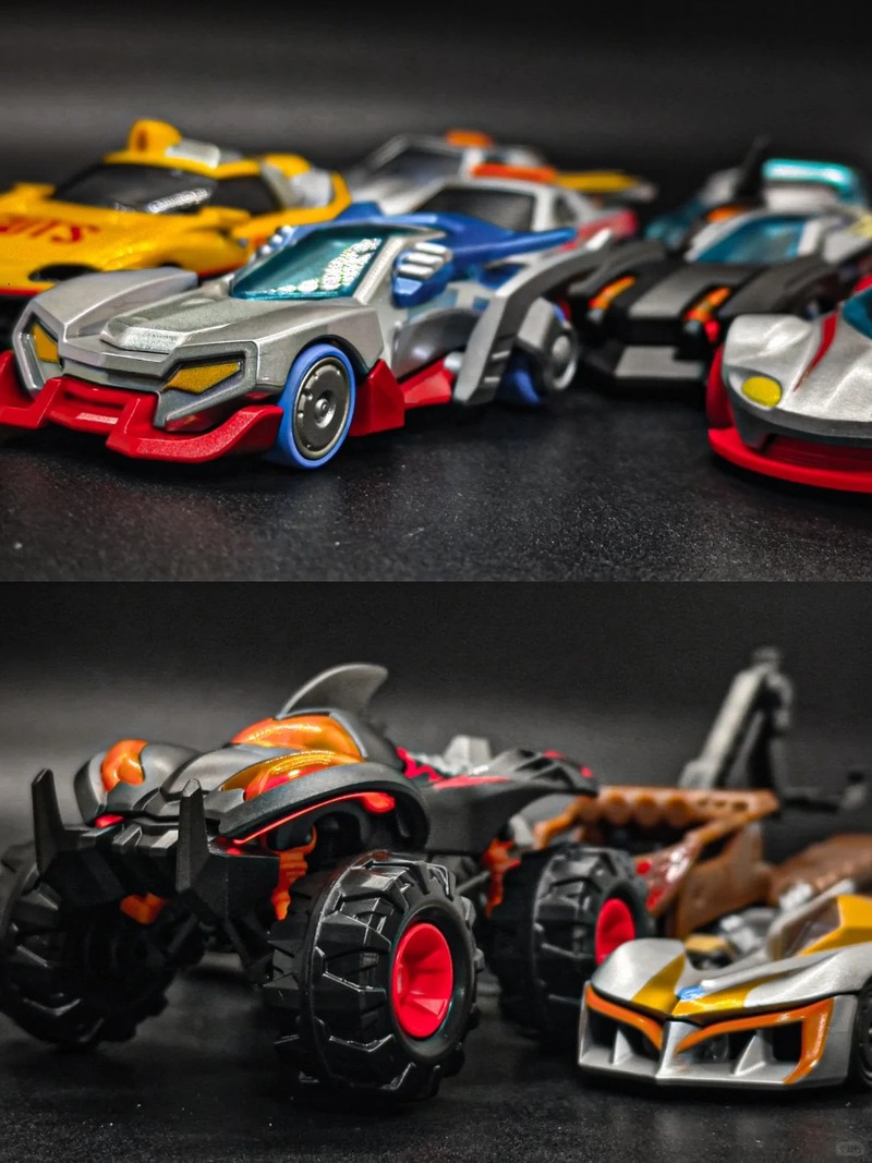 Blokees Ultraman Transformable - огляд і ціна Model Kit Ultraman Zero