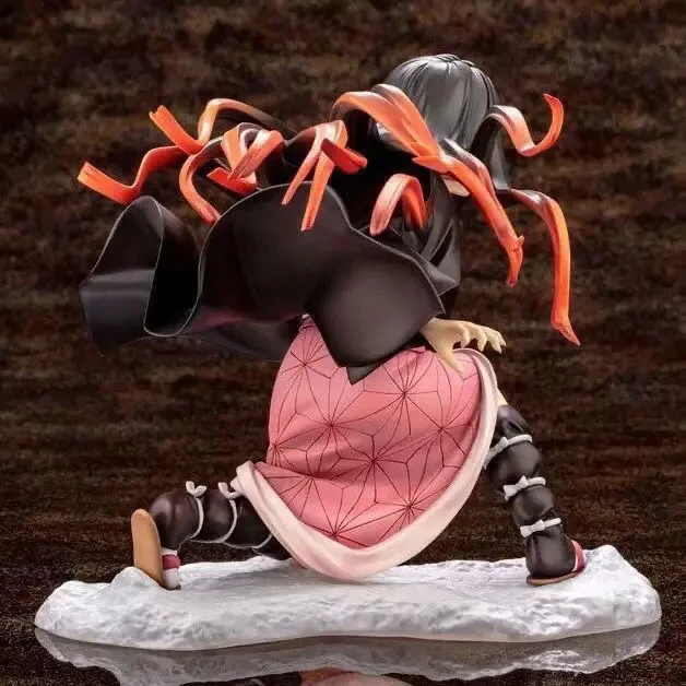 Kamado Nezuko Action Figure An - огляд і ціна Model Kit Nezha