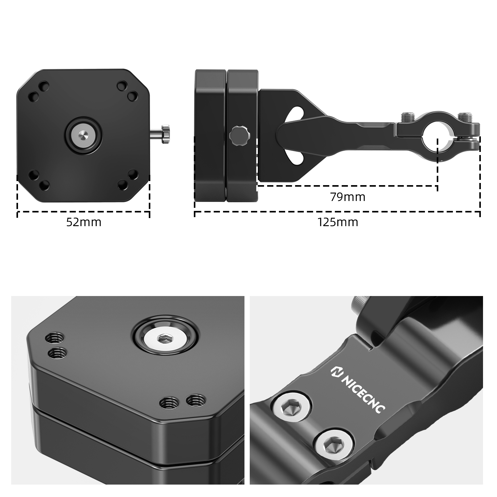 Universal For Yamaha Tenere 70 - огляд і ціна Model Kit Bmw
