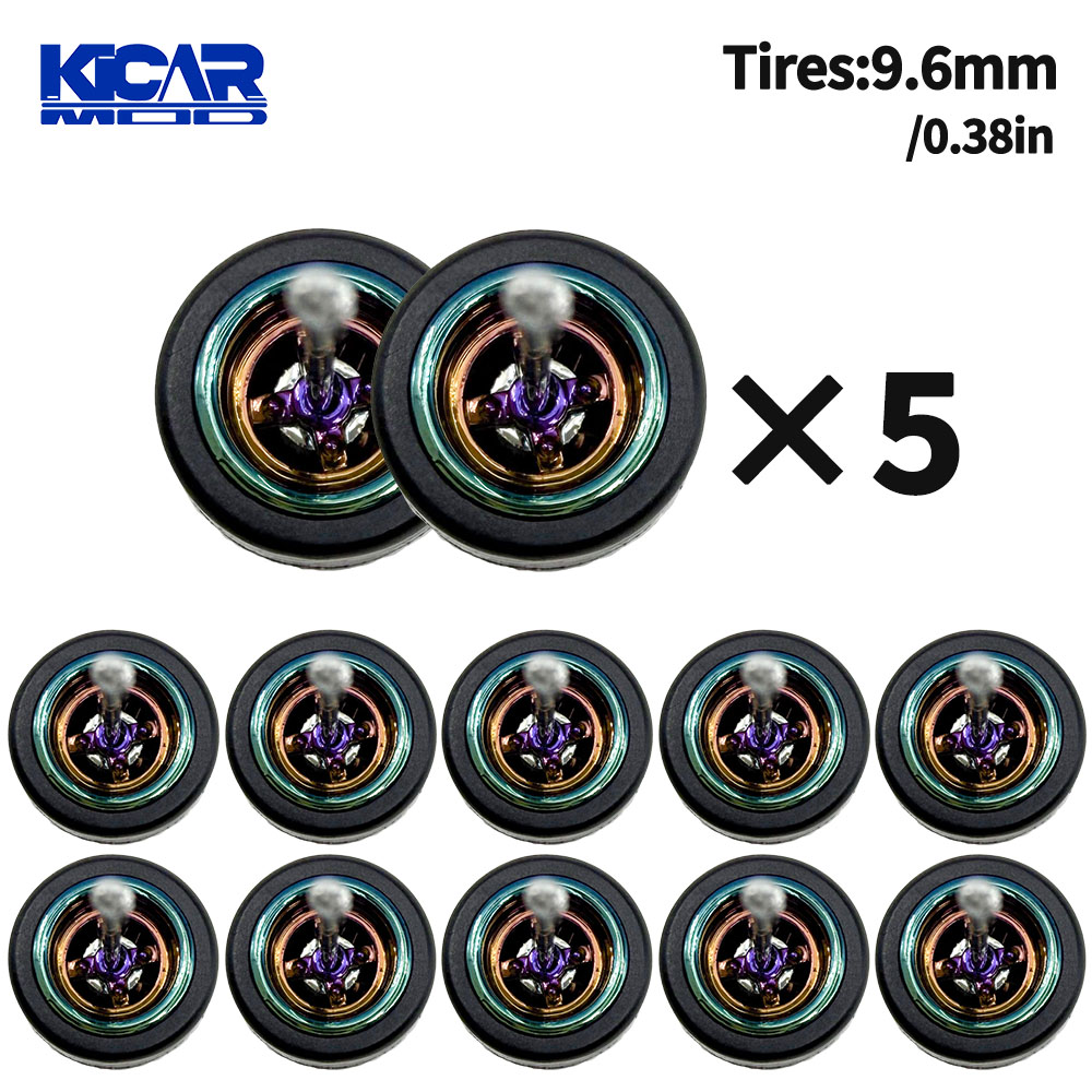 1/64 Model Detachable Wheels R - огляд і ціна Model Kit Car