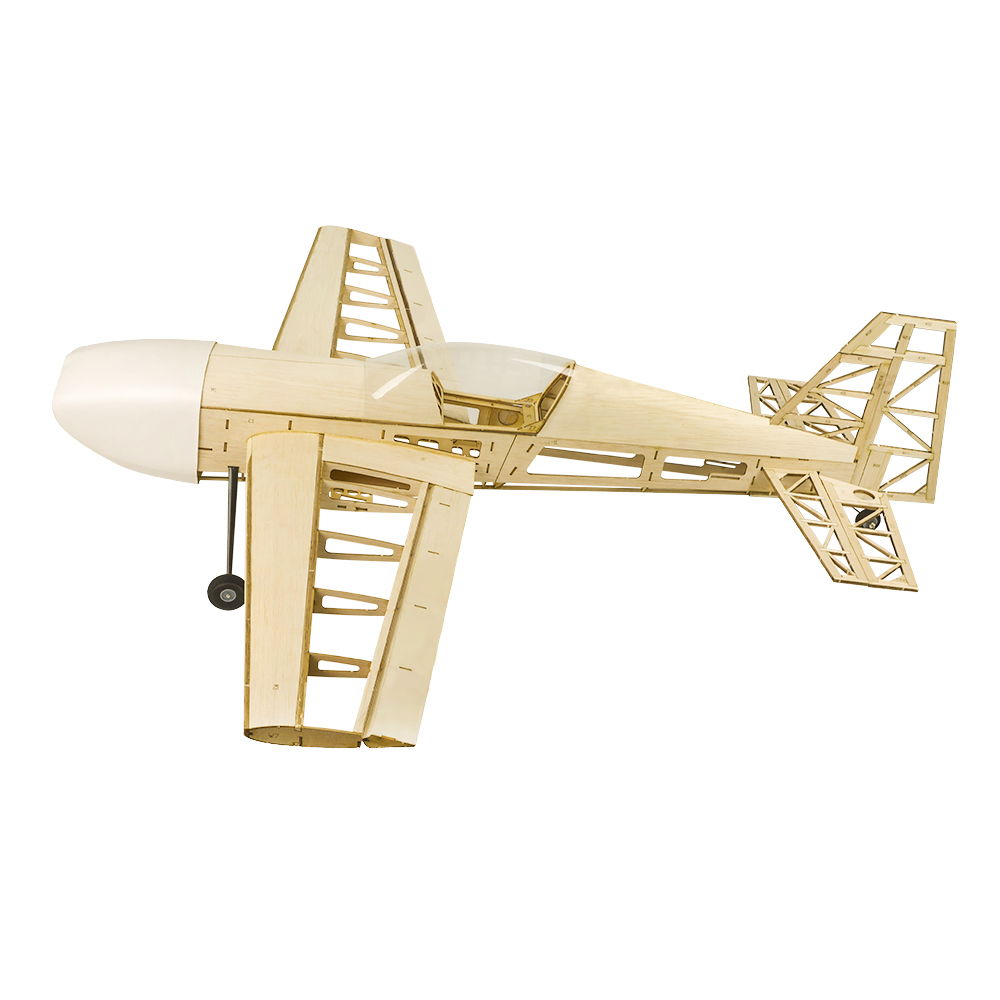 NEW RC AirPlanes X01 Laser Cut - огляд і ціна Model Kit Wood