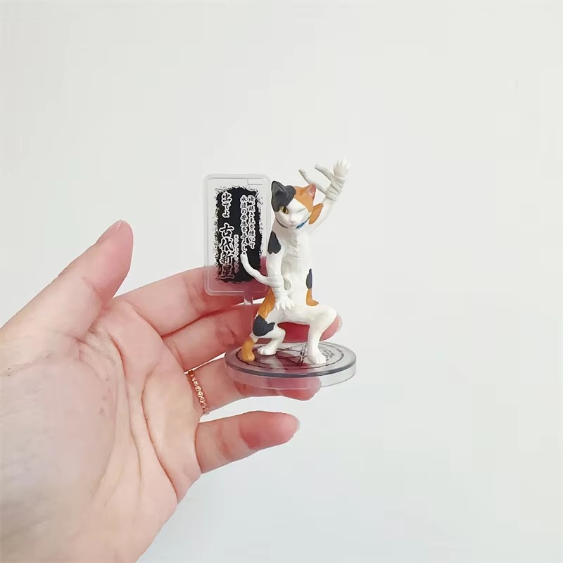 BANDAI Original Gashapon Cute  - огляд і ціна Model Kitchen Set Pvc