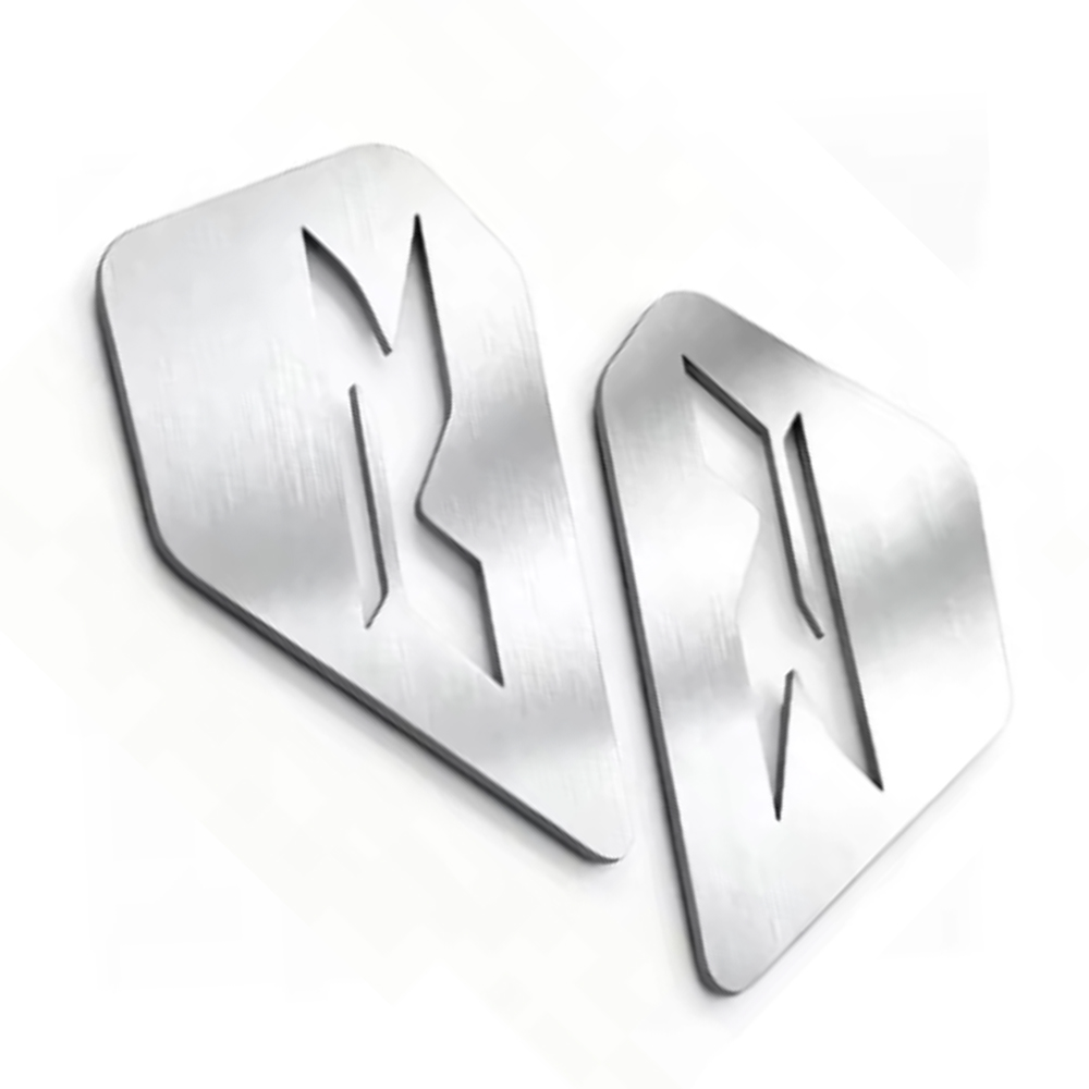 Frame Side Cover Trim Filler K - огляд і ціна Logo Model Kit