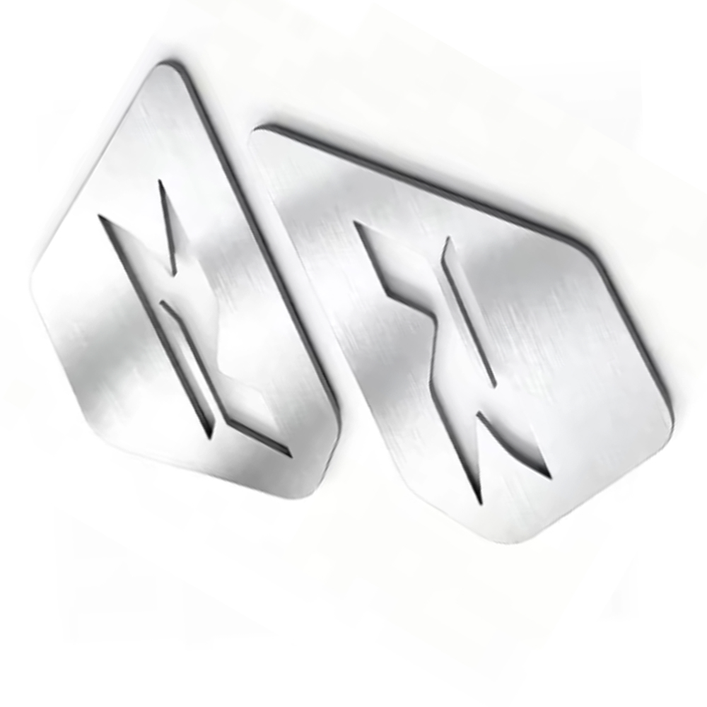 Frame Side Cover Trim Filler K - огляд і ціна Logo Model Kit