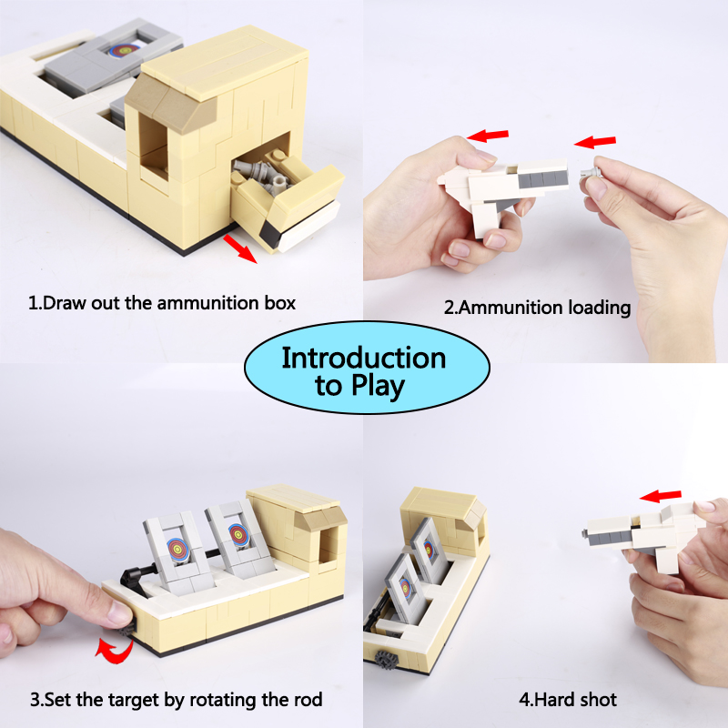 MOC Safe Deposit Box Model Bui - огляд і ціна Model Kit Lamborghini