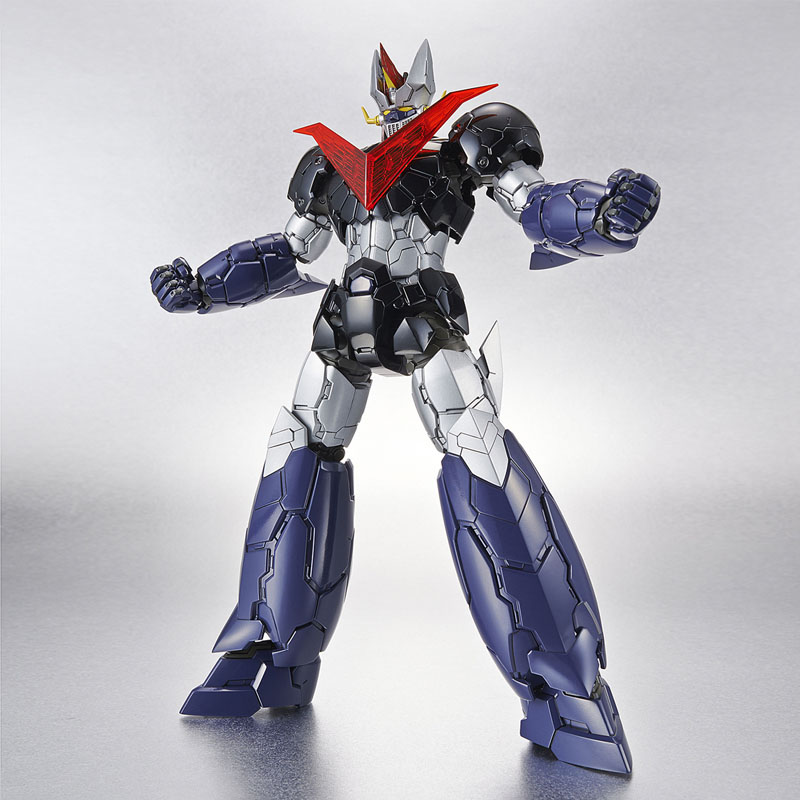 Bandai Genuine Boxed HG 1/144  - огляд і ціна Model Kit Mazinger