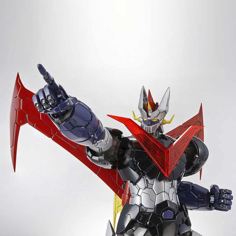 Bandai Genuine Boxed HG 1/144  - огляд і ціна Model Kit Mazinger