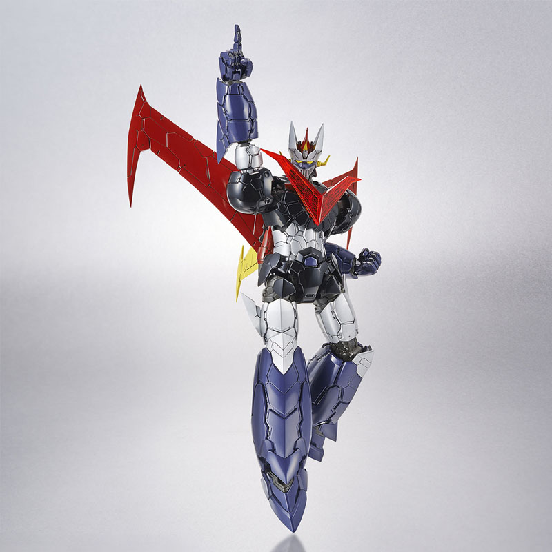 Bandai Genuine Boxed HG 1/144  - огляд і ціна Model Kit Mazinger