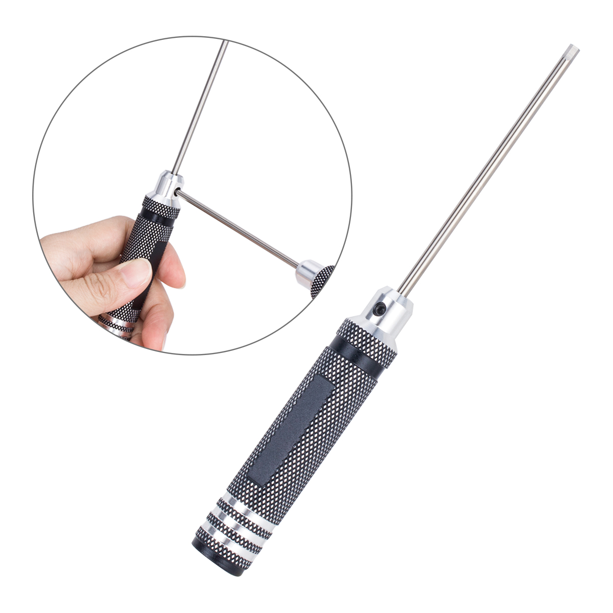 7 IN 1 Steel Hex Screwdriver S - огляд і ціна Model Kit Helicopter
