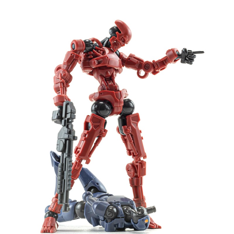 Sheik Mainland Xenosentinel 3. - огляд і ціна Model Kit Centaur