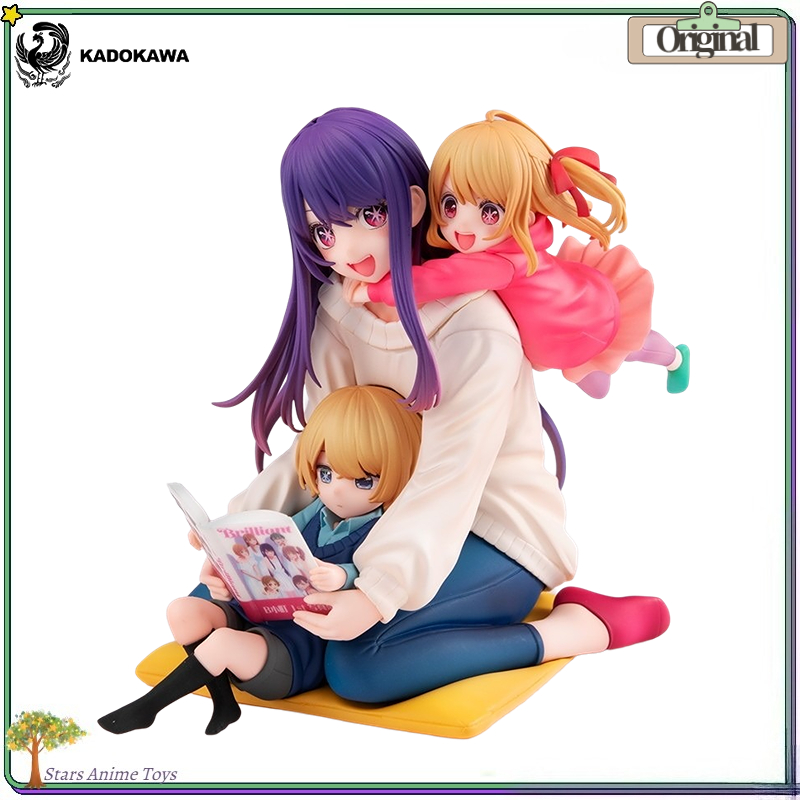 Original KADOKAWA KDcolle OSHI - огляд і ціна Model Kit Oshi No Ko