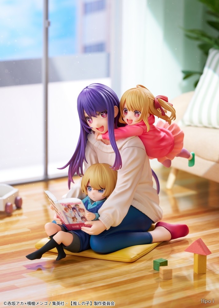 Original KADOKAWA KDcolle OSHI - огляд і ціна Model Kit Oshi No Ko