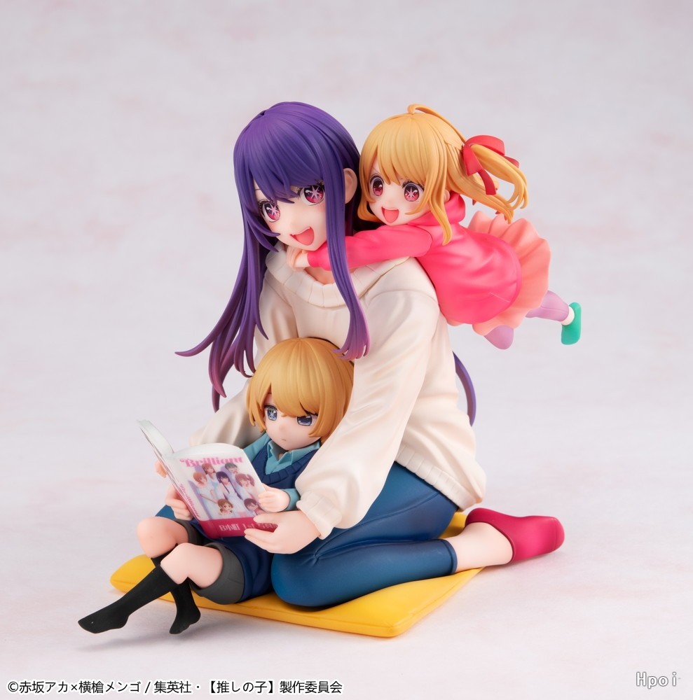 Original KADOKAWA KDcolle OSHI - огляд і ціна Model Kit Oshi No Ko