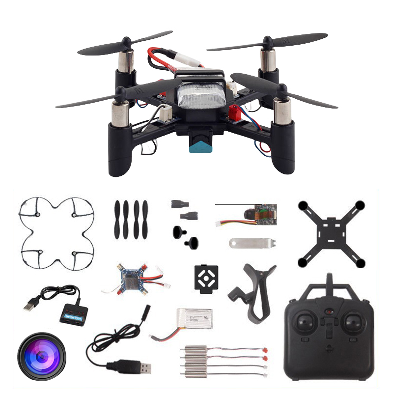 New Assembly DIY Four Axis Air - огляд і ціна Model Kit Helicopter