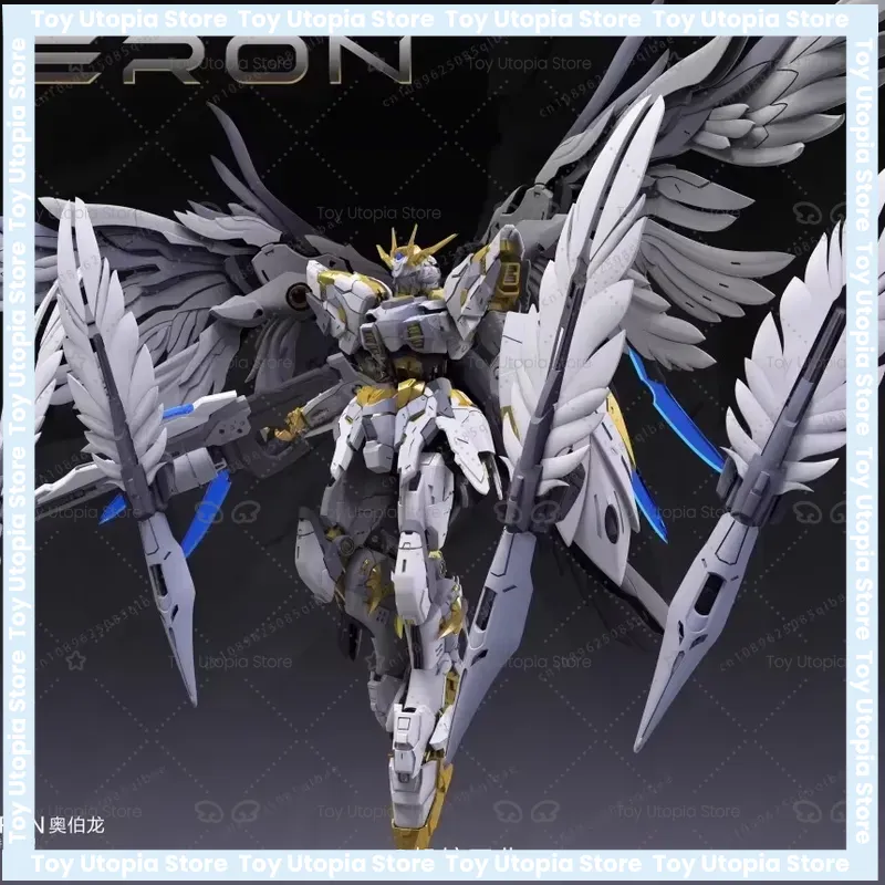 In Stock Nuclear Industry Mach - огляд і ціна Model Kit Oberon